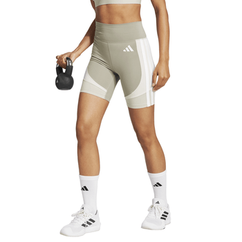 Short adidas Essentials Optime Stash Pocket Biker Mujer JD2465