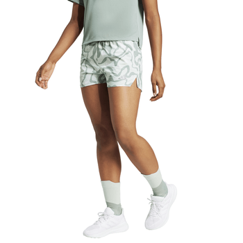 Short adidas Correr Run It Brand Love Mujer JD7798