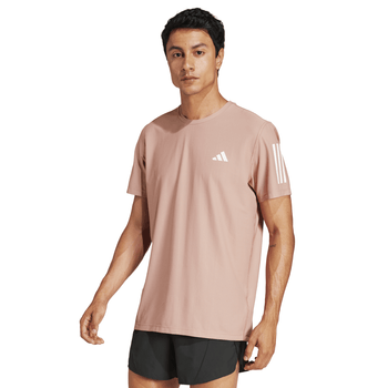 Playera adidas Correr Own the Run Hombre JC9792