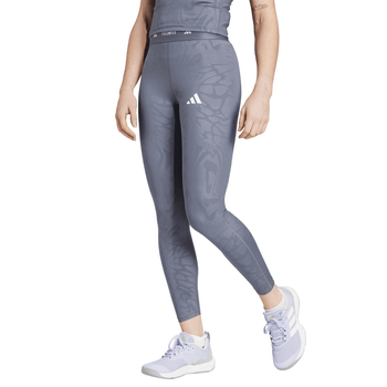 Malla adidas Entrenamiento Techfit Printed 7/8 Mujer JE3645