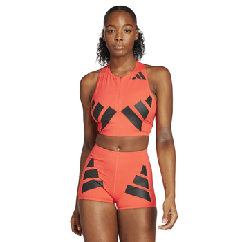 Top adidas Correr Adizero Road to Records Mujer JD7321
