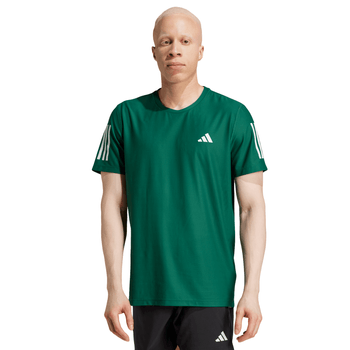 Playera adidas Correr Own the Run Hombre JC9787