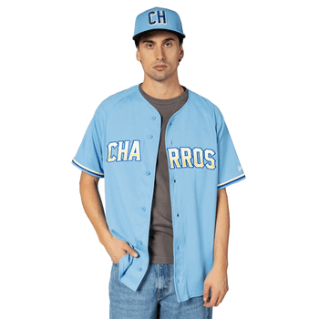 Jersey New Era LMB Charros de Jalisco Alternativo 100 Aniversario Hombre 14541984