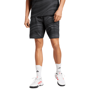 Short adidas Tennis JF8426 Gris