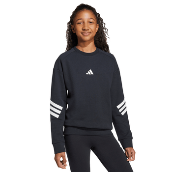 Sudadera adidas Casual Future Icons 3 Stripes Infantil Unisex JC7503