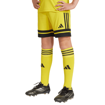 Short adidas Futbol Squadra 25 Infantil Unisex JJ2421