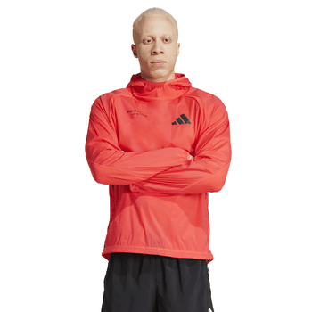 Sudadera adidas Correr Adizero Road to Records Unisex JG8888