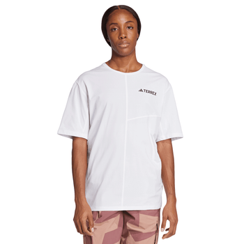 Playera adidas Senderismo Terrex Multi CLIMACOOL Mujer JE0366