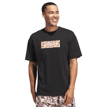 Playera adidas Basquetbol Select Foundation Hombre JC5739