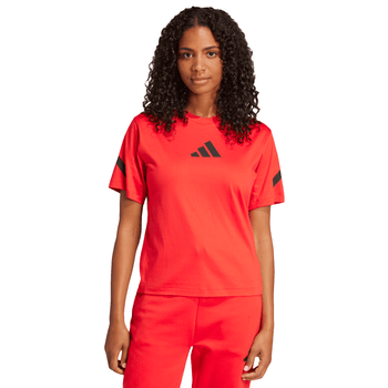 Playera adidas Casual Z.N.E. Mujer JJ4779