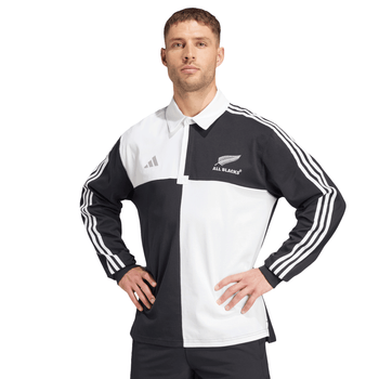 Polo adidas Rugby All Blacks Culture Hombre IZ0288