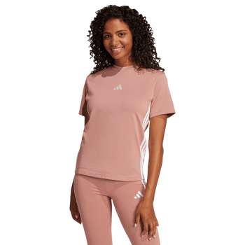 Playera adidas Essentials 3 Stripes Mujer JE1231