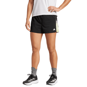 Short adidas Correr Own the Run CLIMACOOL Colorblock Mujer JP0827