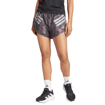 Short adidas Correr Break the Norm CLIMACOOL Mujer JC7389
