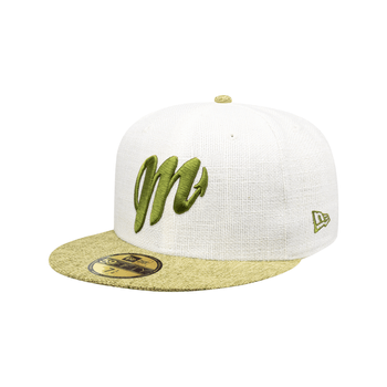 Gorra New Era LMB 59FIFTY Diablos Rojos del México Hombre 60751850