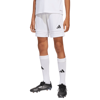 Short adidas Futbol Squadra 25 Infantil Unisex JJ2423