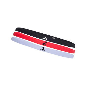 Banda para la Cabeza adidas Entrenamiento 3 Pack Mujer JJ1175