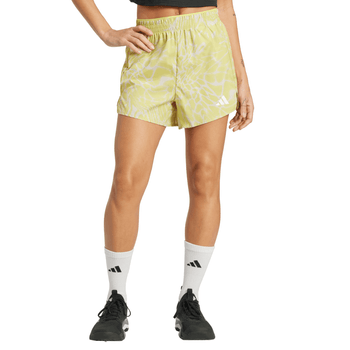 Short adidas Essentials Train Allover Print Camo Mujer JE8689