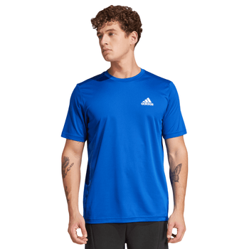 Playera adidas Entrenamiento Designed to Move Hombre JJ3327