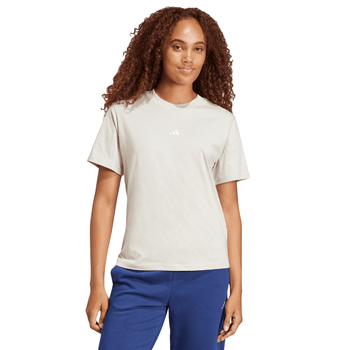 Playera adidas Essentials Small Logo Mujer JI6079