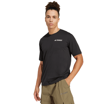 Playera adidas Senderismo Terrex Multi CLIMACOOL Hombre JF4189