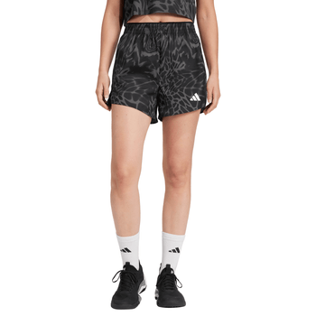 Short adidas Essentials Train Allover Print Camo Mujer JE8685