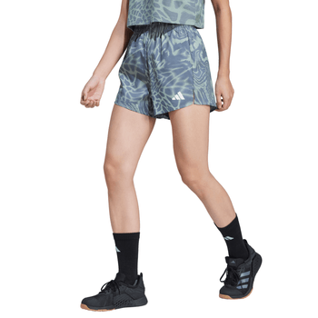 Short adidas Essentials Train Allover Print Camo Mujer JE8690