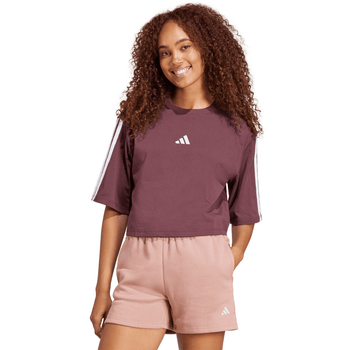 Top adidas Essentials 3 Stripes Mujer JE1200
