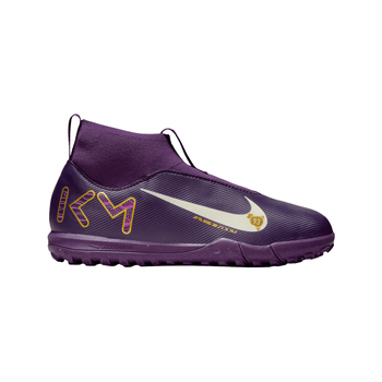 Tenis Nike Futbol Mercurial Superfly 10 Academy Kylian Mbappé TF Niño HF3420-500