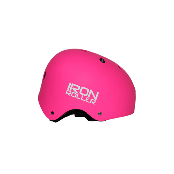 Casco Ajustable Iron Roller Ciclismo Forza Ros Mujer
