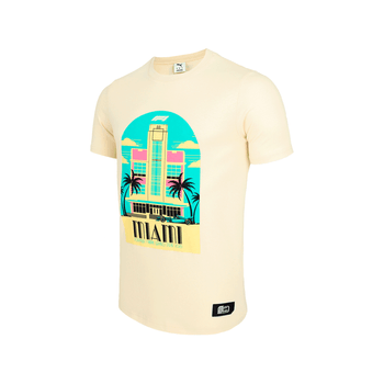Playera Puma Casual F1 Miami Hombre 630176 13