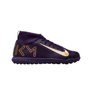 Tenis Nike Futbol Mercurial Superfly 10 Club Kylian Mbappé TF Niño HJ6933-500
