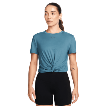 Playera Nike Entrenamiento One Classic Twist Mujer HJ1054-006