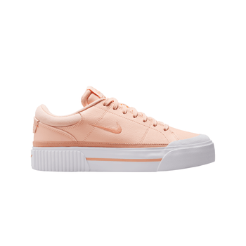 Tenis Nike Casual Court Legacy Lift Mujer FV5526-600