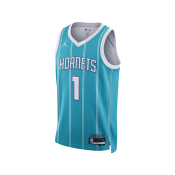 Jersey Nike NBA Charlotte Hornets Icon Edition 22/23 Hombre DN1998-415