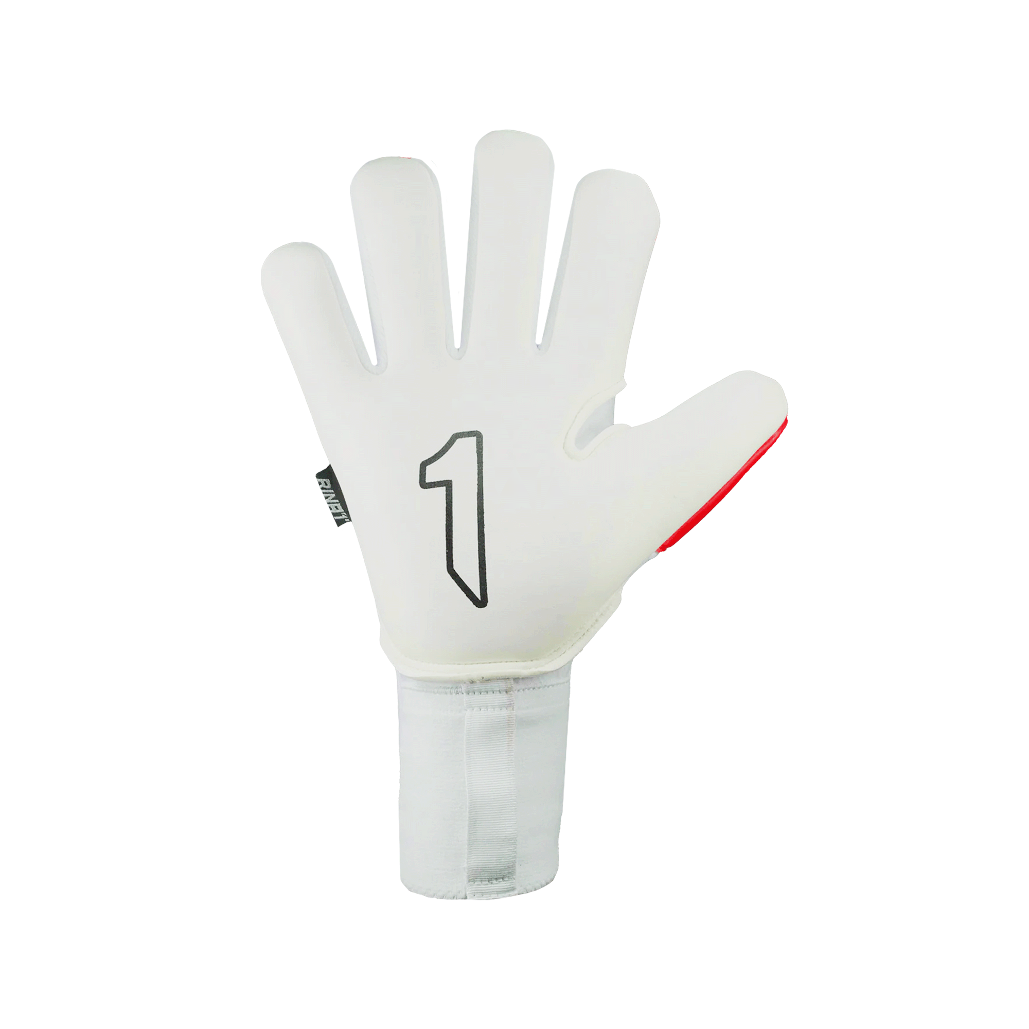 Guanti Portiere Rinat Nkam Prime - Per Giovani Portieri Unisex, Lattice Super Softy XP - Foto 5