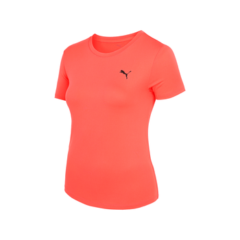 Playera Puma Entrenamiento Train All Day Essentials Mujer 527177 24
