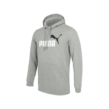 Sudadera Puma Casual Essentials+ 2 Colour Logo Hombre 684712 03