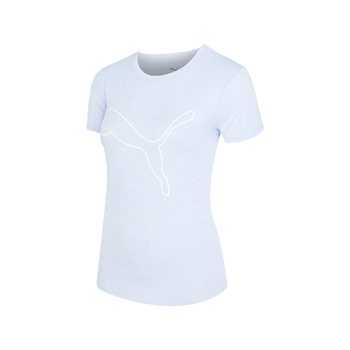 Playera Puma Entrenamiento Train All Day Essentials Mujer 525893 47
