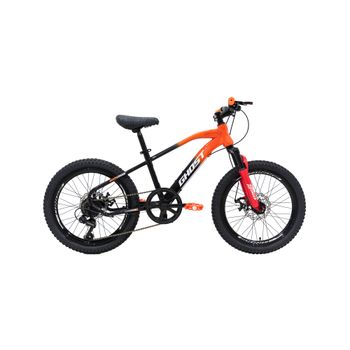 Bicicleta Ghost Montaña NRJ Claw R20