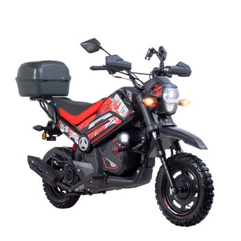 Motocicleta Vento Ovni Track 170 NG 2025