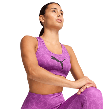 Sujetador Deportivo Puma 4KEEPS Mujer 526961 10