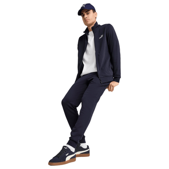 Conjunto Deportivo Puma Casual Essentials Hombre 684848 16