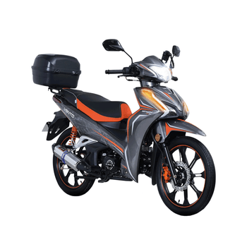 Motocicleta Vento Intrepid Sx 125 NG 2025