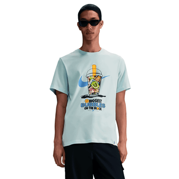 Playera Nike Casual Hombre HJ0770-474