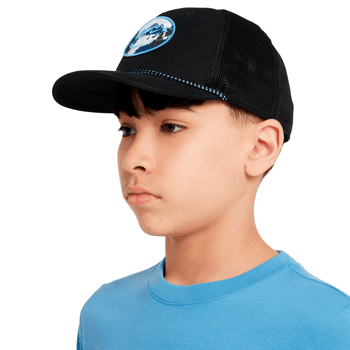 Gorra Nike Casual Rise Infantil Unisex HJ7170-010