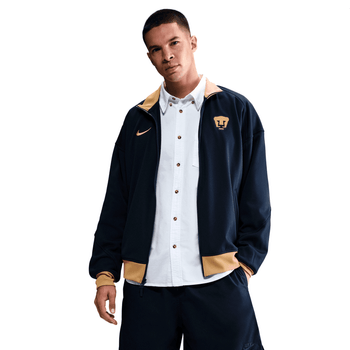 Chamarra Nike Futbol Pumas Academy Pro Hombre HJ6375-451