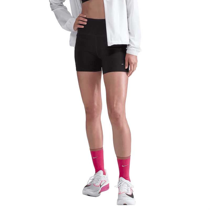Short Nike Correr Swift Biker Mujer HJ2258-010