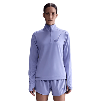 Sudadera Nike Correr Swoosh Mujer HJ2225-533