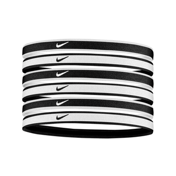 Banda para la Cabeza Nike Entrenamiento Swoosh Mini 6 Pack Mujer N.100.2021.176.OS